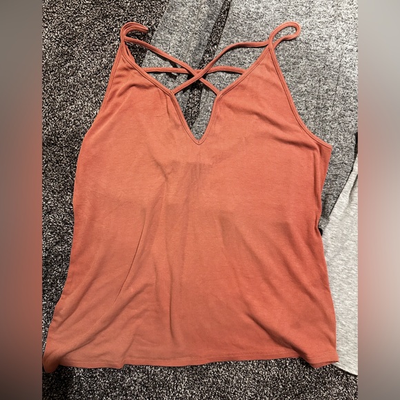 Express bundle Tops, 3 total Size Large - Picture 3 of 7